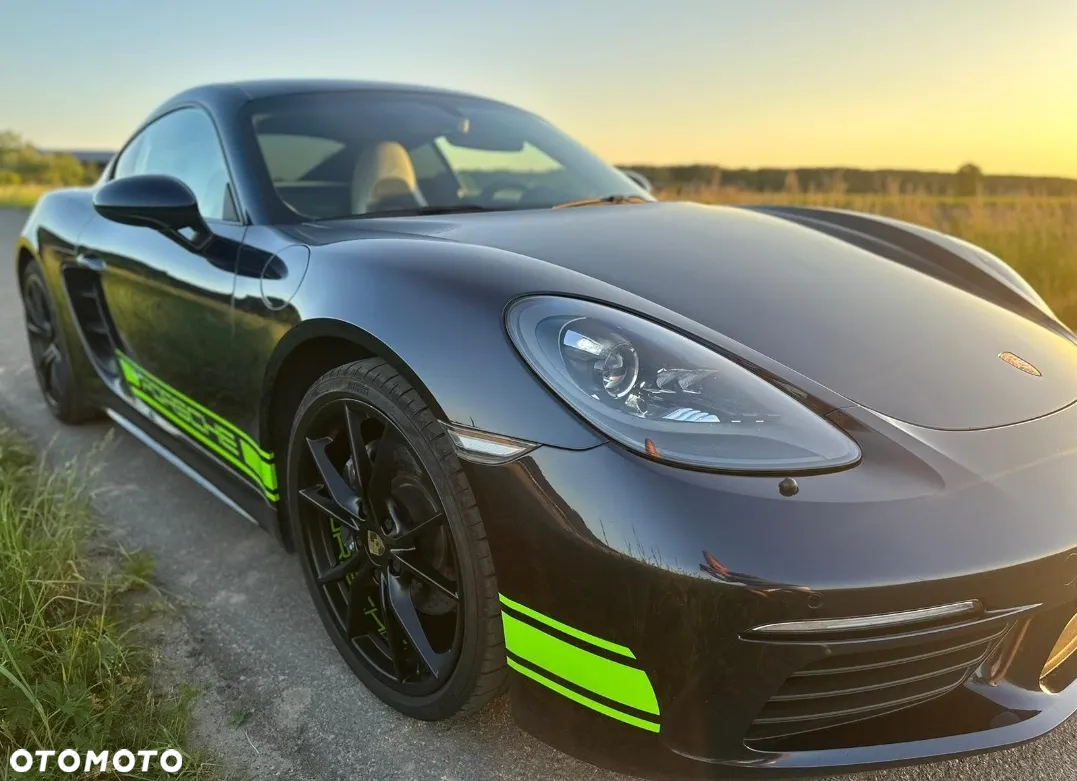 Porsche 718 Cayman PDK - 12