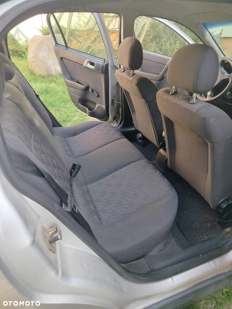 Opel Astra 1.6 GL / Start - 10