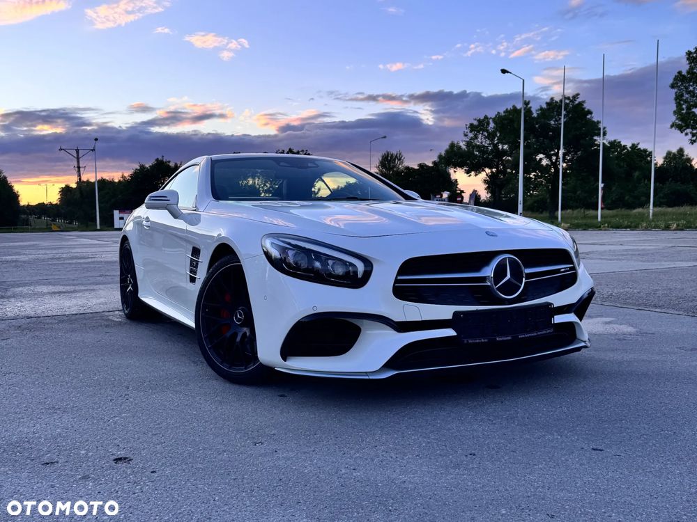 Mercedes-Benz SL 63 AMG - 2