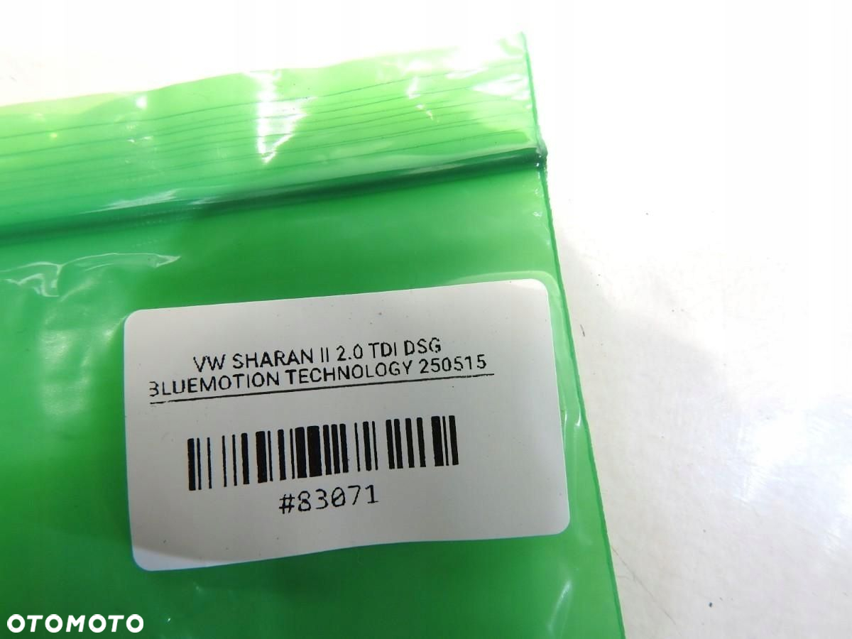 SONDA LAMBDA VW SHARAN II 2.0 TDI 03L906262B - 5