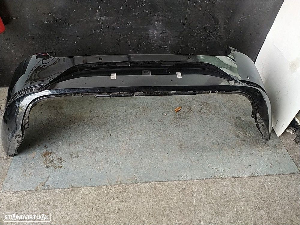 Para Choques Traseiro Seat Leon St - 2
