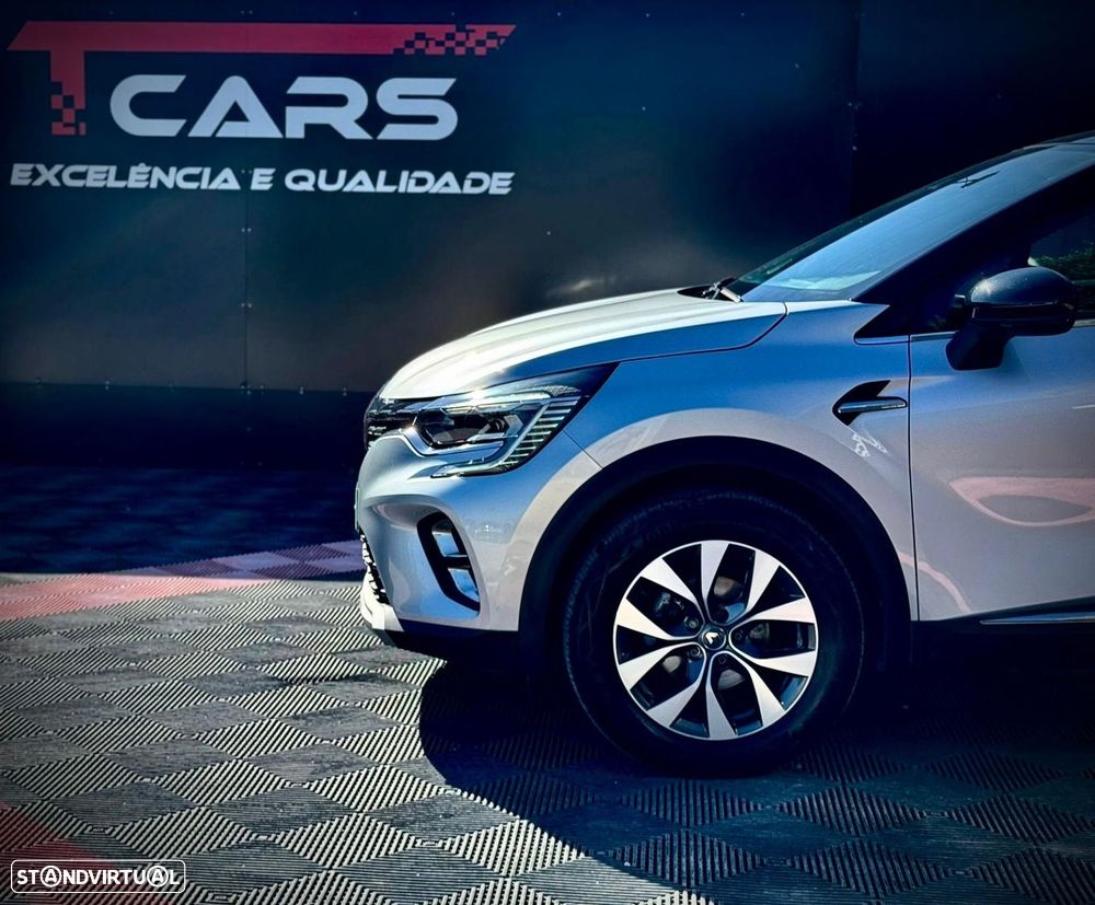 Renault Captur 1.0 TCe Exclusive - 20