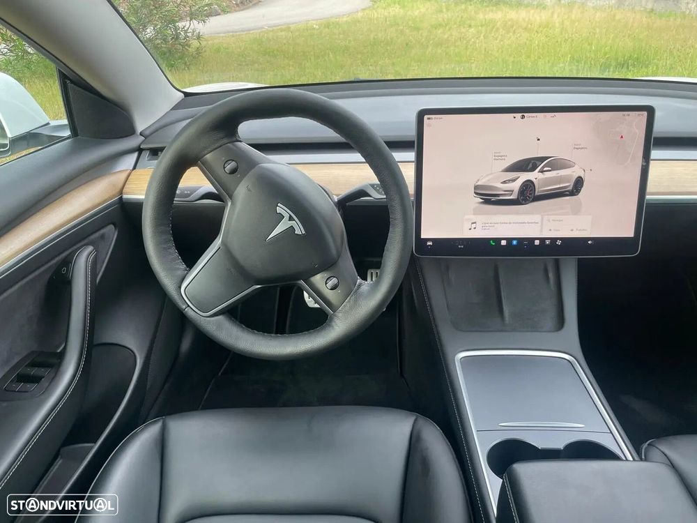 Tesla Model 3 Performance Dual Motor AWD - 15