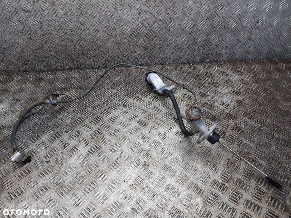 PRZEWÓD WYSPRZĘGLIKA + POMPKA SPRZĘGŁA OPEL ANTARA I 2.0 CDTI CAPTIVA - 2