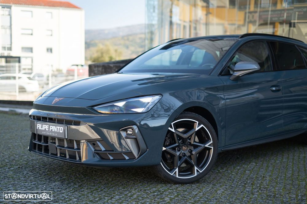 Cupra Leon ST 1.5 e-Hybrid VZ DSG - 59