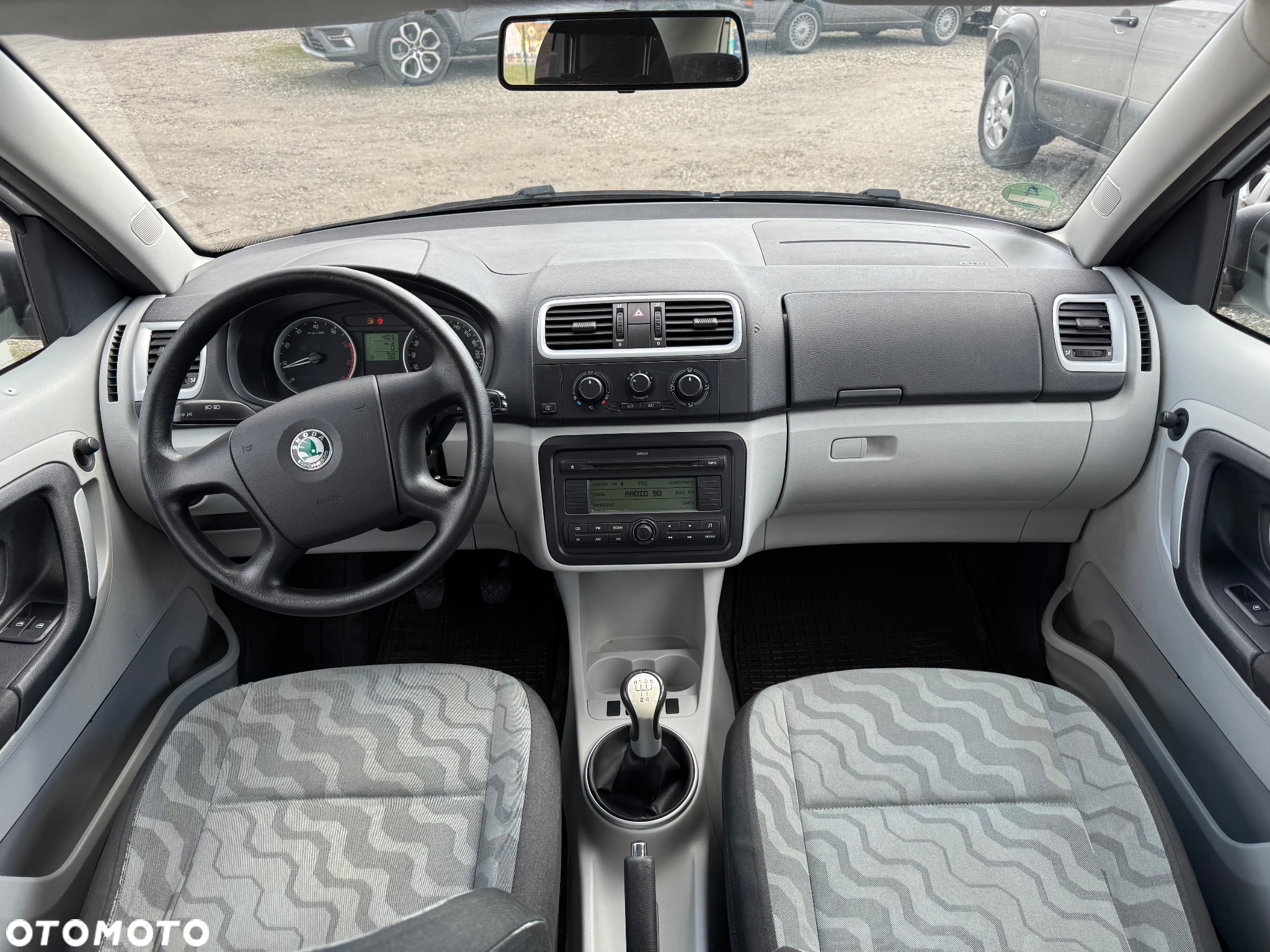 Skoda Roomster 1.4 MPI Style PLUS EDITION - 15