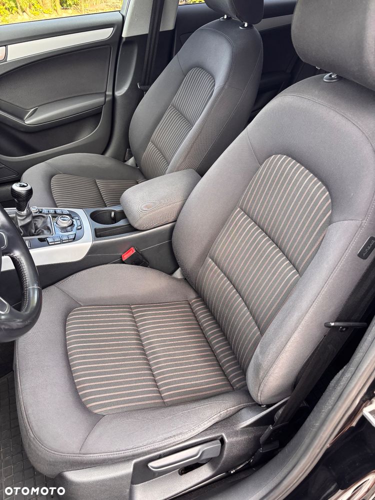 Audi A4 Avant 2.0 TDI clean diesel - 12
