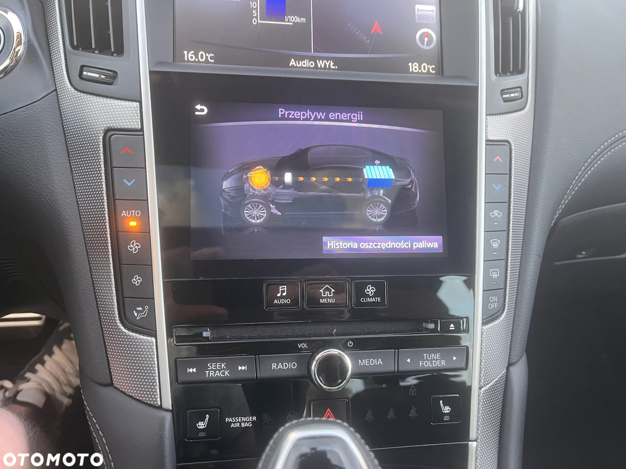 Infiniti Q50 Q50S Hybrid AWD Sport Tech - 17