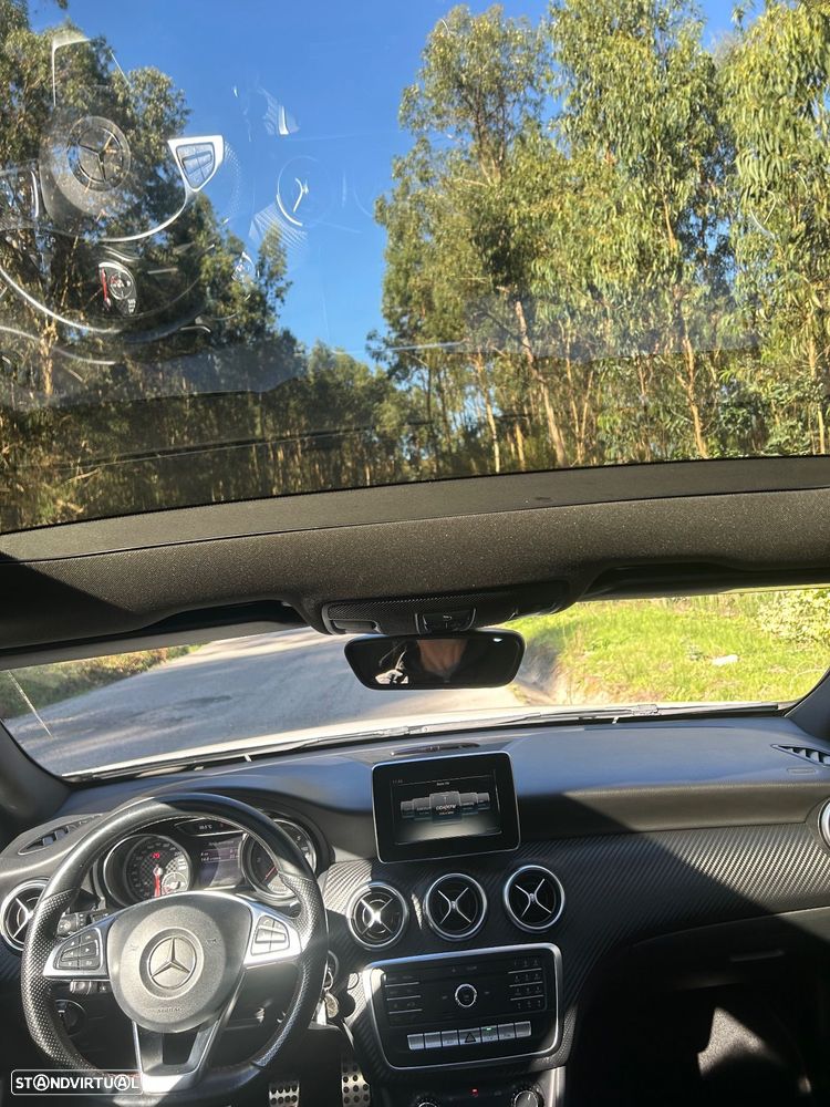 Mercedes-Benz A 200 d AMG Line - 10