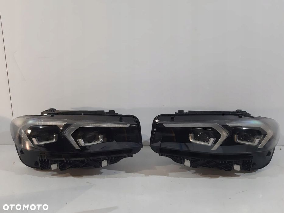 bmw 3 g20 lci lampa full led black r - 13378 - 9