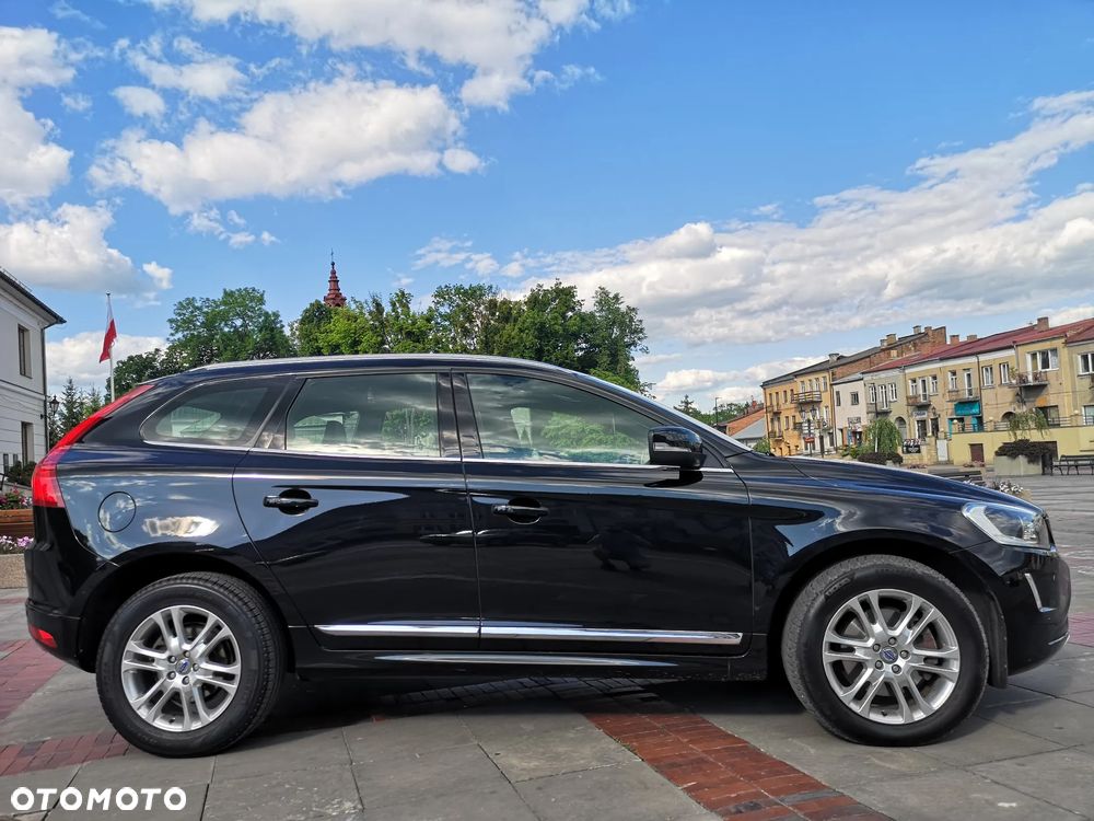 Volvo XC 60 D4 Drive-E Summum - 5