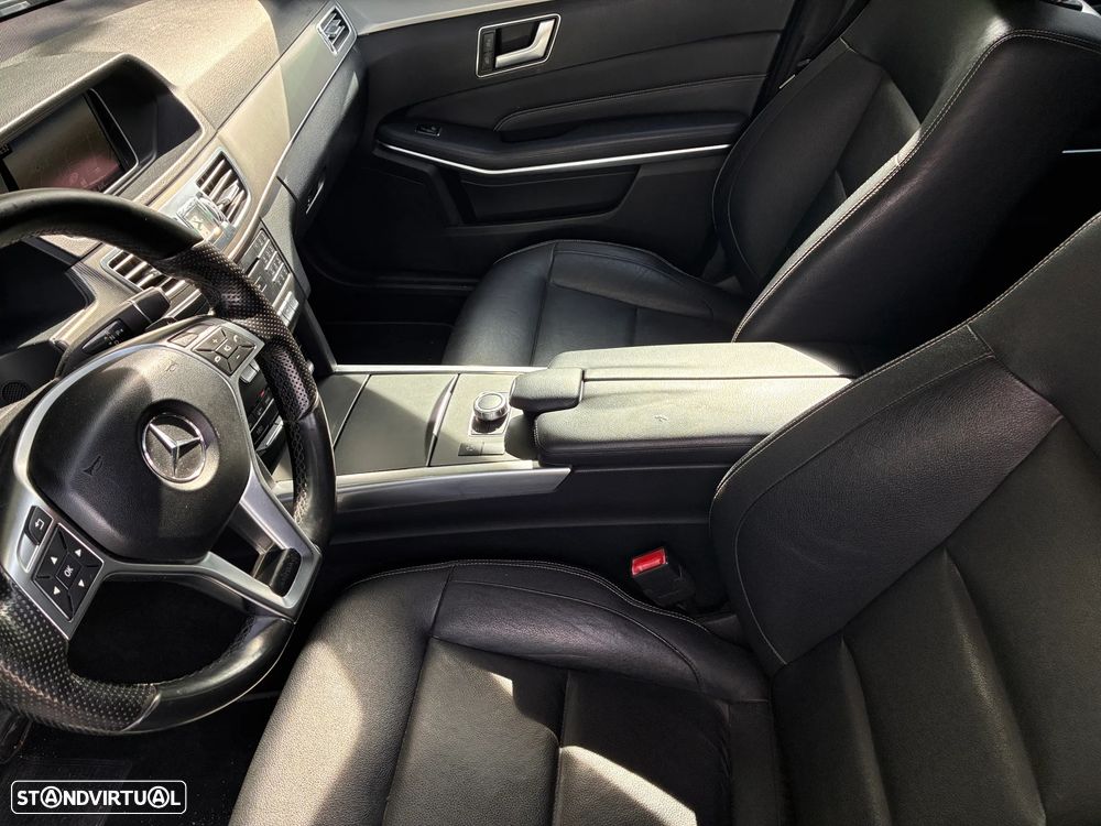 Mercedes-Benz E 200 — fotografia 18