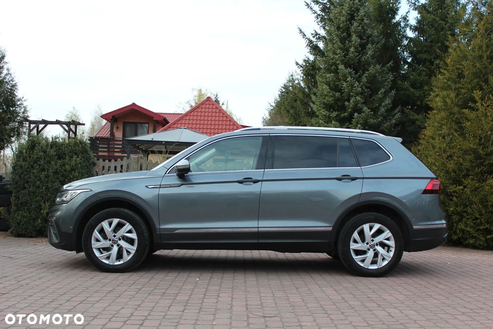 Volkswagen Tiguan Allspace 2.0 TDI SCR 4Motion DSG Elegance - 4