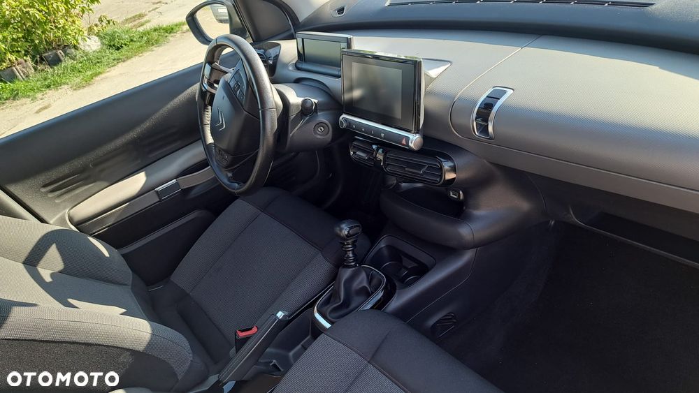 Citroen C4 Cactus 2018 photo 4