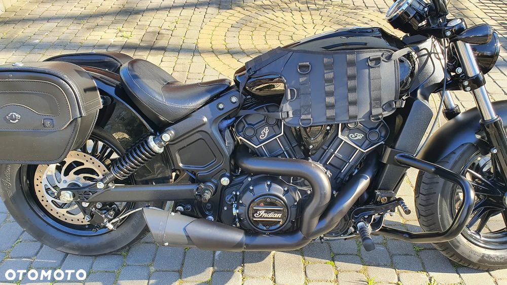 Indian Scout - 11
