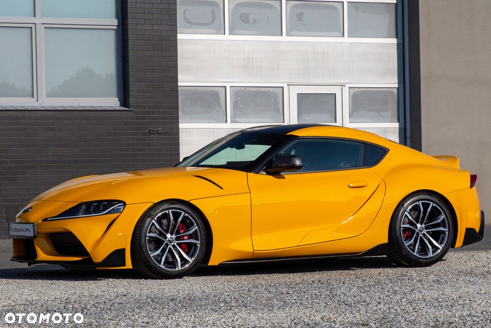 Toyota Supra - 9