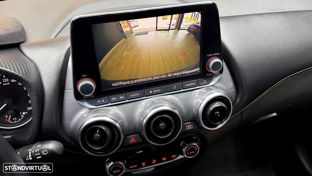 Nissan Juke 1.6 Hybrid Acenta - 24