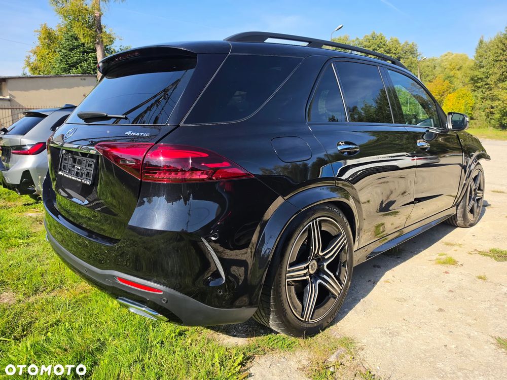 Mercedes-Benz GLE 300 d mHEV 4-Matic AMG Line - 1