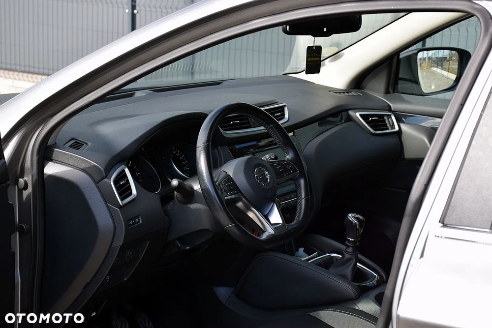 Nissan Qashqai 1.5 dCi Acenta - 14