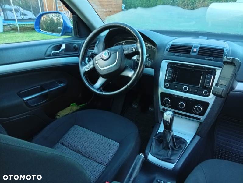 Skoda Octavia - 11