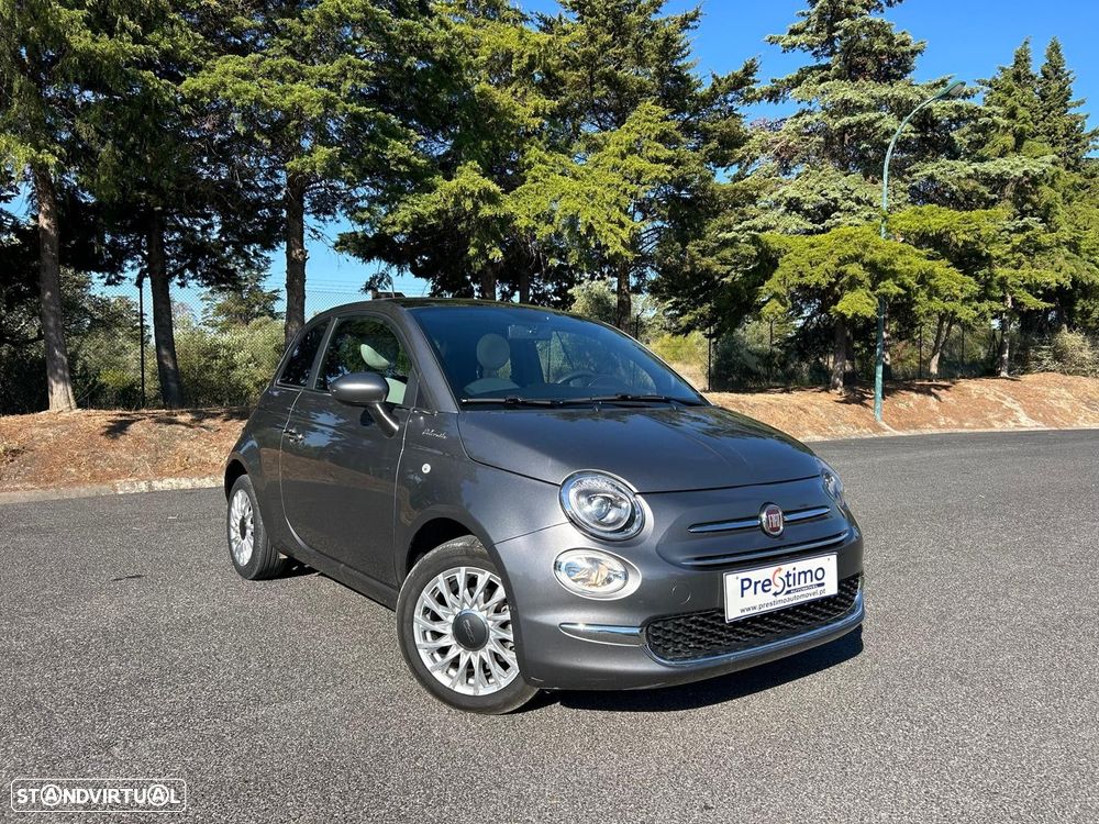 Fiat 500 1.0 Hybrid Dolcevita - 2