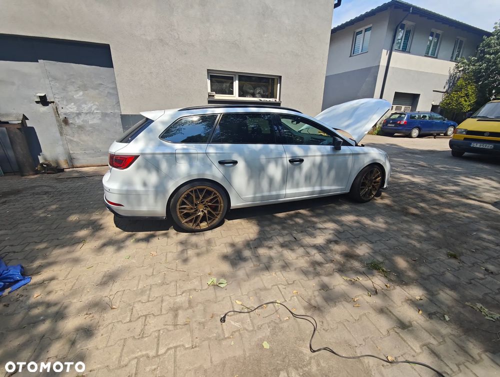 Seat Leon 2.0 TSI Cupra S&S DSG - 6