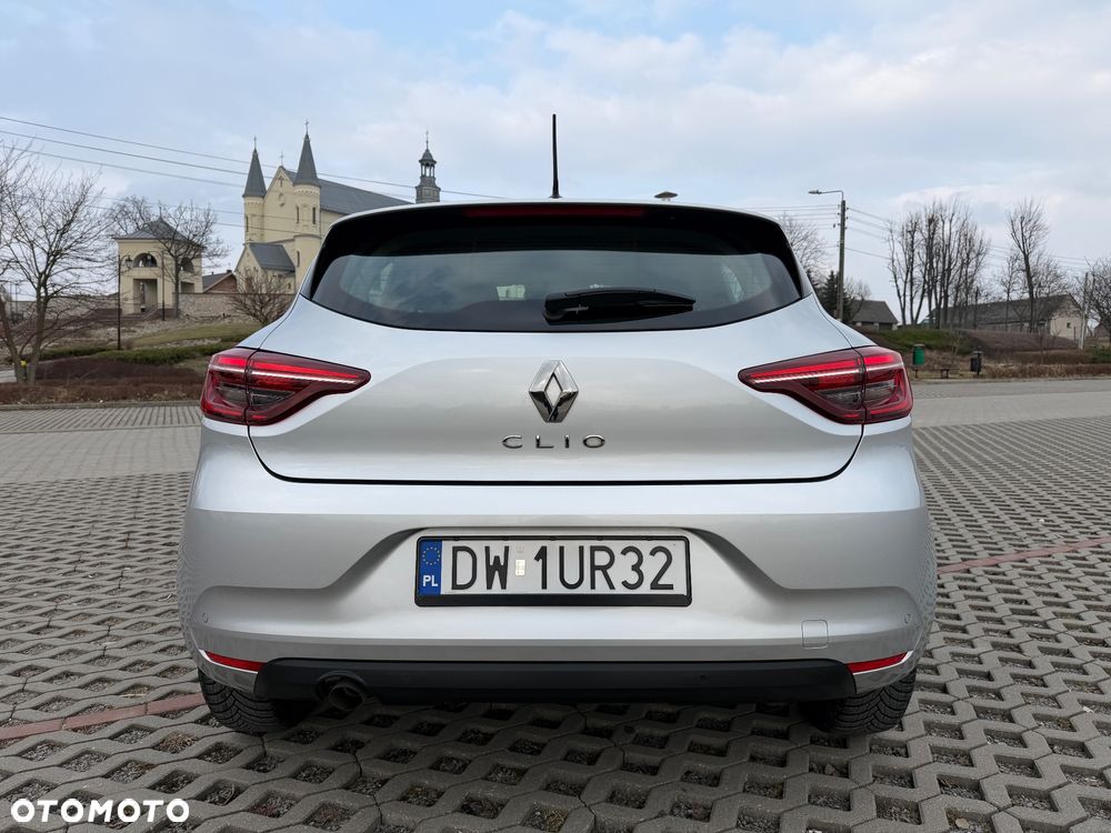 Renault Clio 1.0 TCe Equilibre - 7