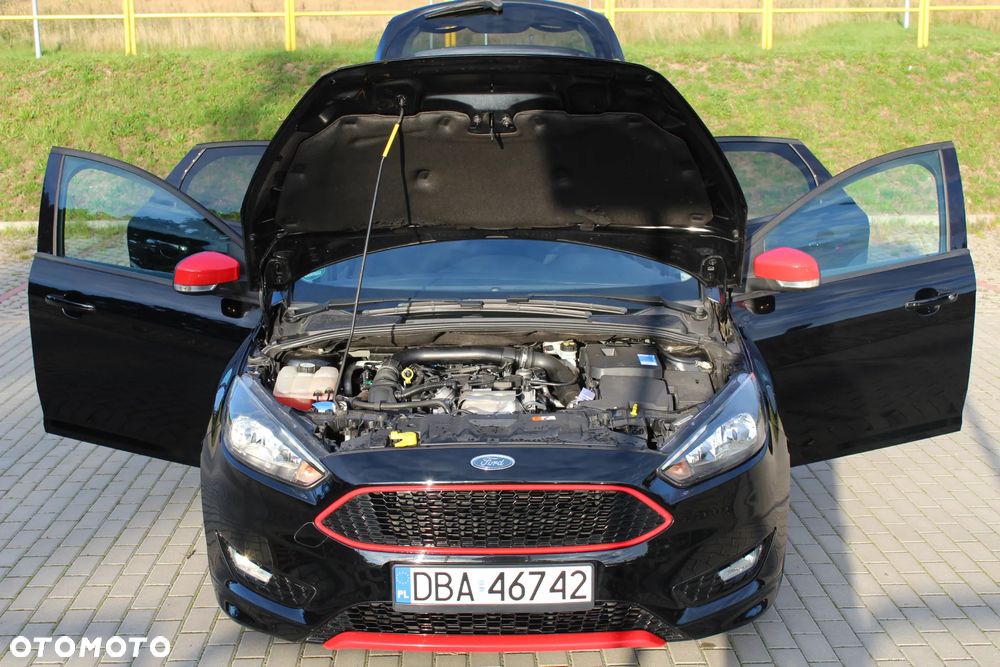 Ford Focus 1.0 EcoBoost ST-Line Black ASS - 15