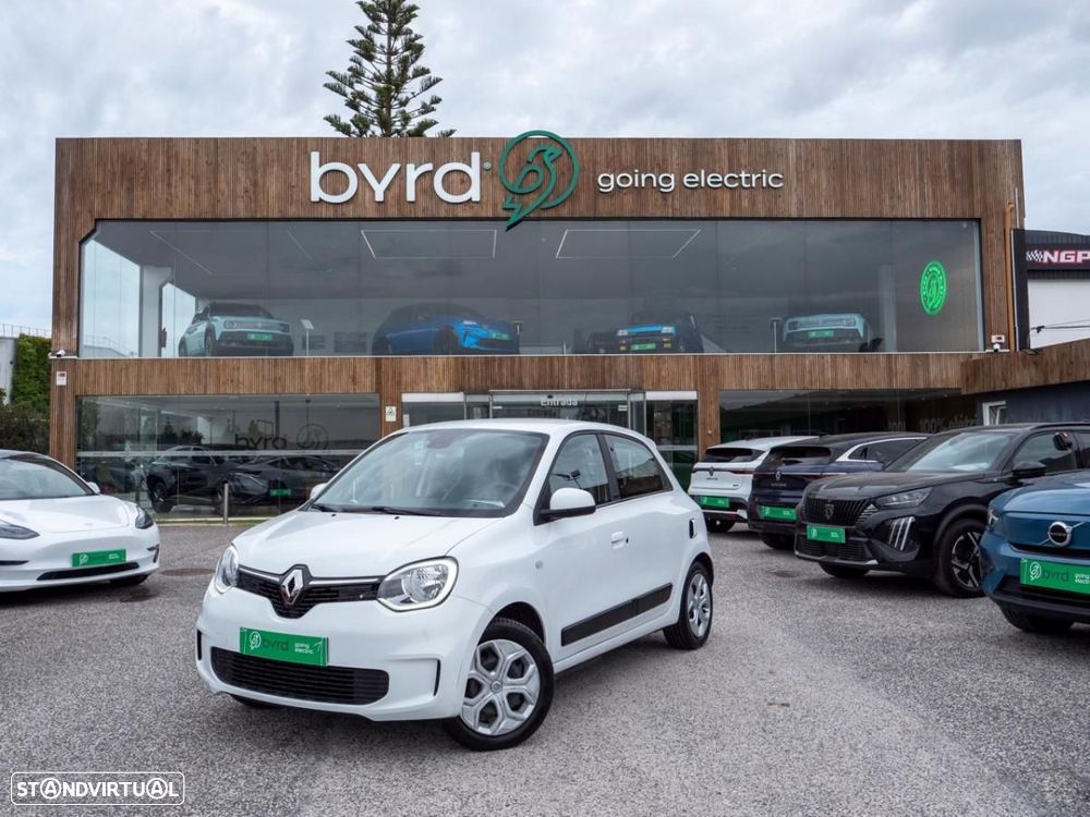 Renault Twingo Z.E. 22 Zen - 2