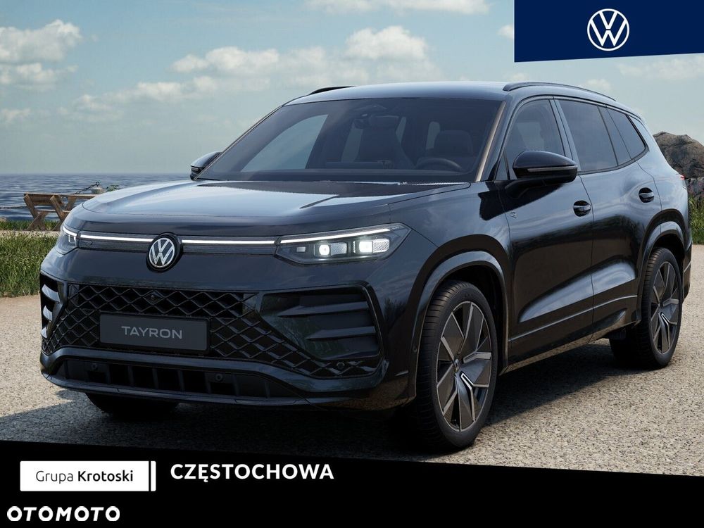 Volkswagen Tayron 2.0 TSI 4Mot R-Line Plus DSG - 2