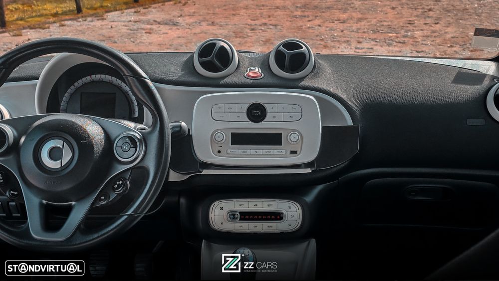 Smart ForTwo Coupé pulse - 9