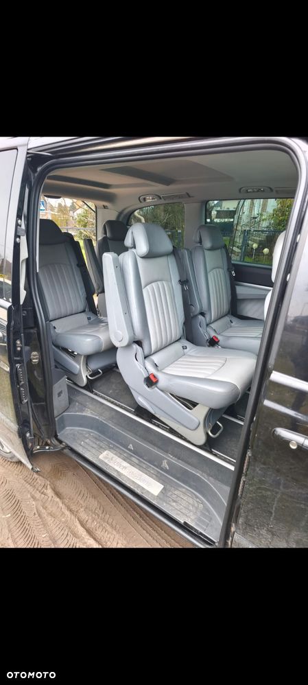Mercedes-Benz Viano - 9