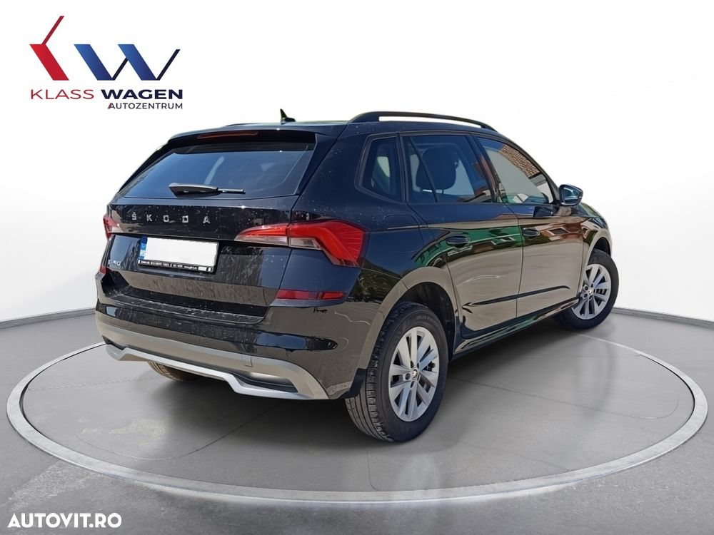 Skoda Kamiq 1.0 TSI Ambition - 6
