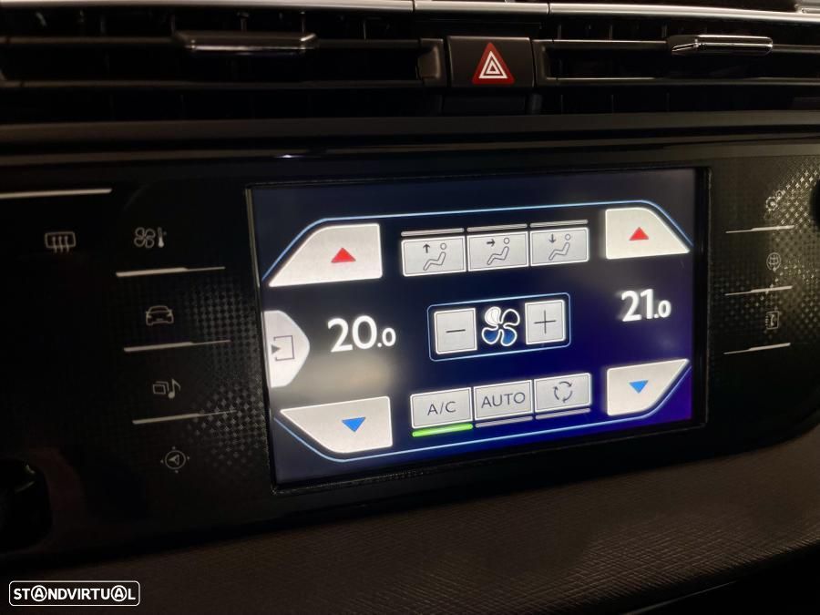 Citroën C4 Grand Picasso 1.6 BlueHDi Exclusive - 16