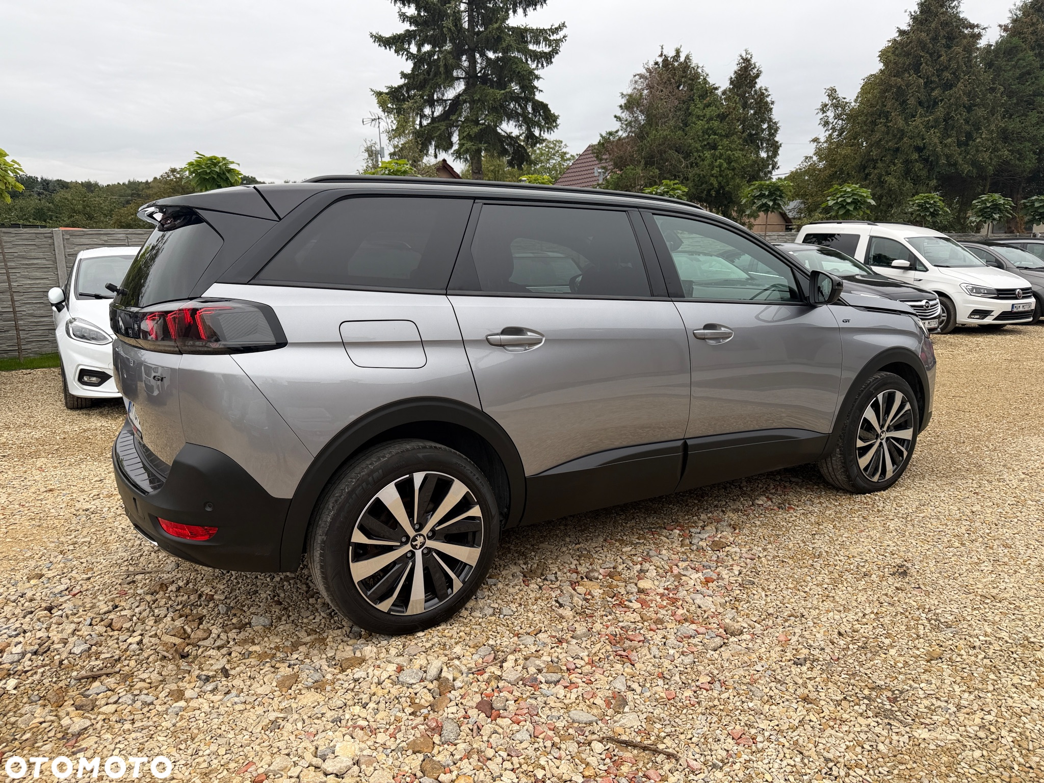 Peugeot 5008 1.5 BlueHDi GT Pack S&S EAT8 - 10