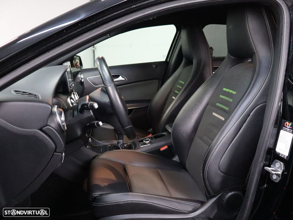 Mercedes-Benz A 160 d Urban - 6