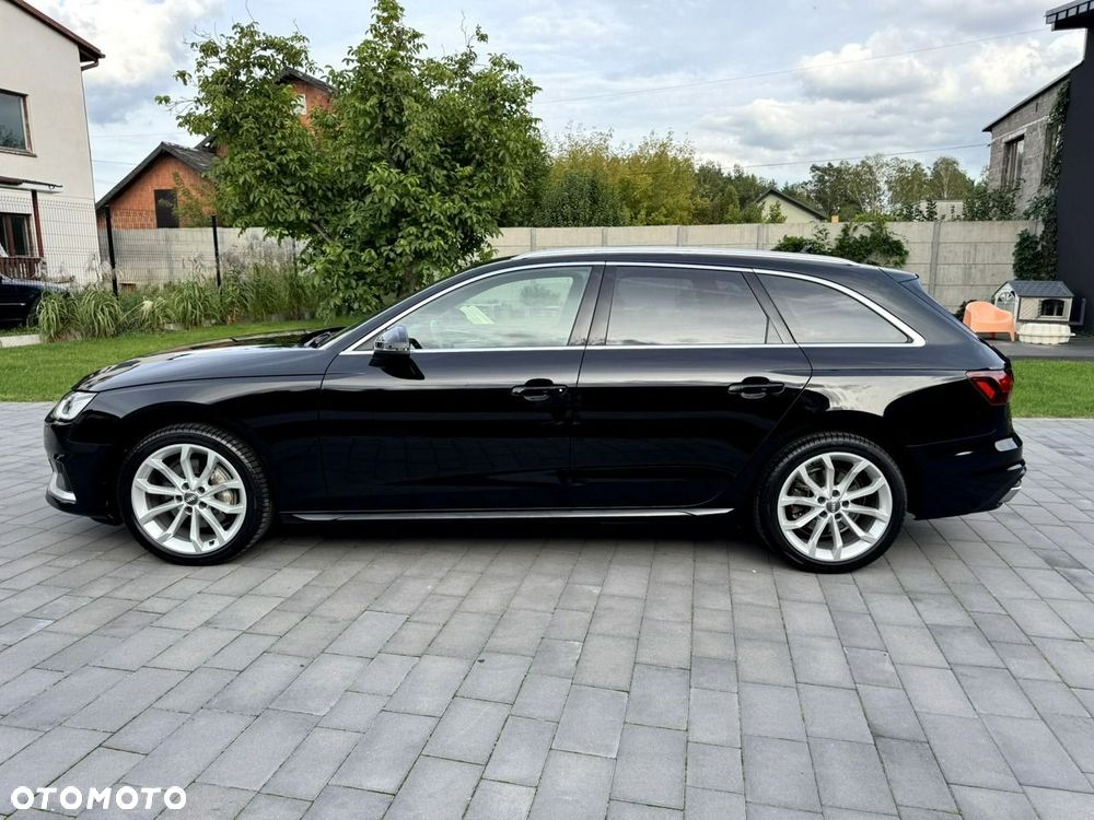 Audi A4 Avant 40 TDI Quattro Advanced S tronic - 9