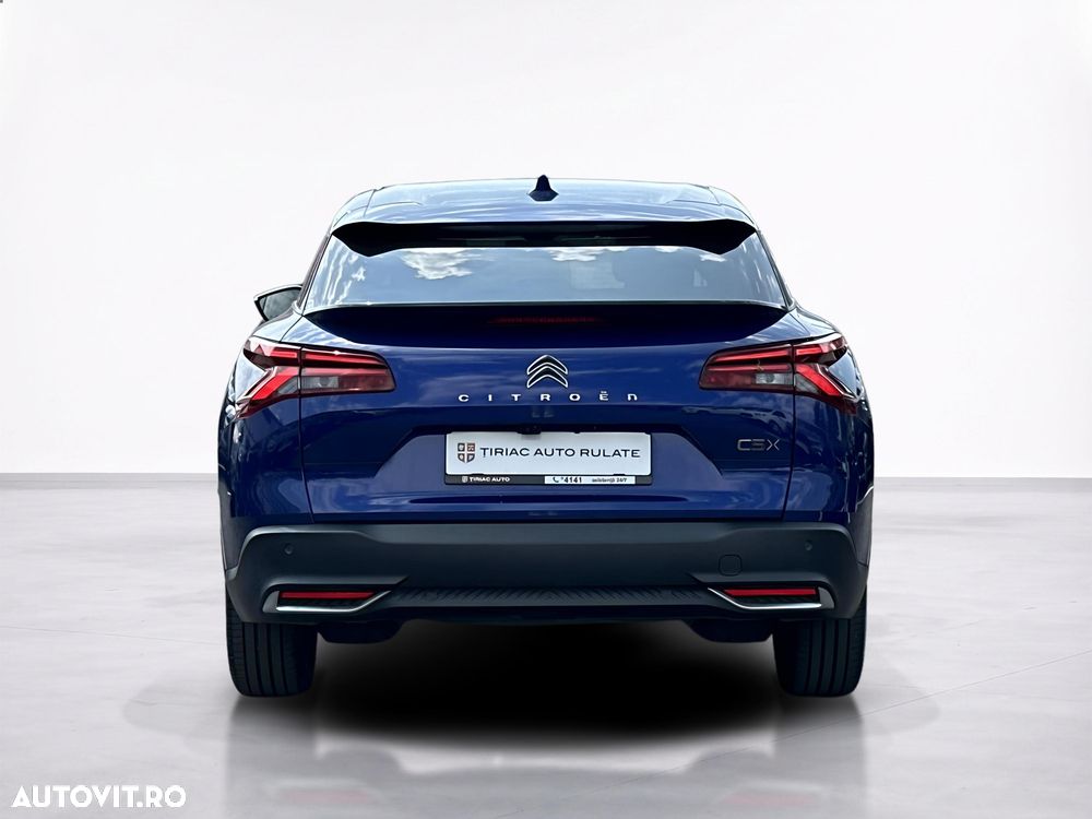 Citroën C5 X - 5