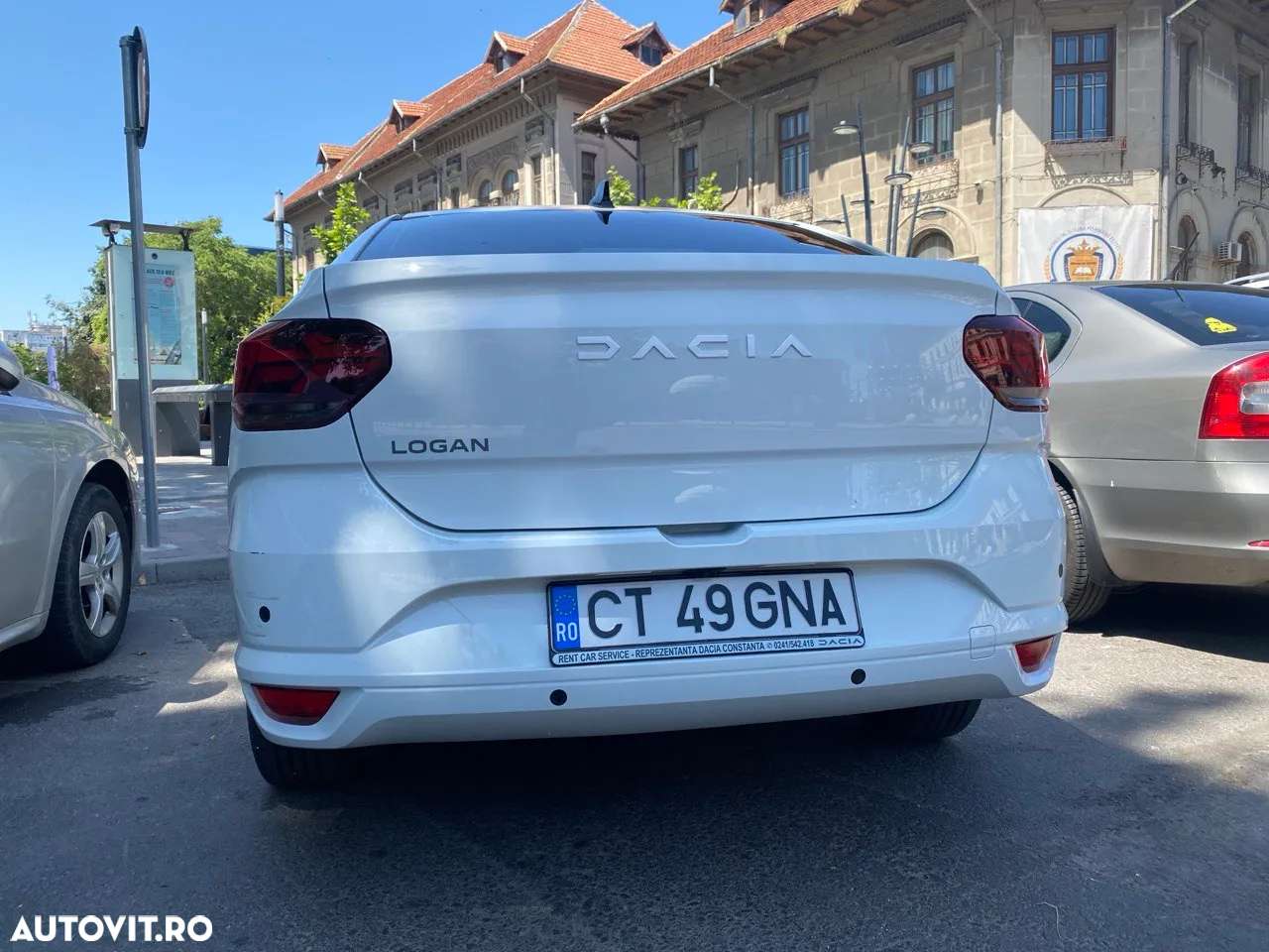 Dacia Logan TCe 90 MT6 Prestige - 11