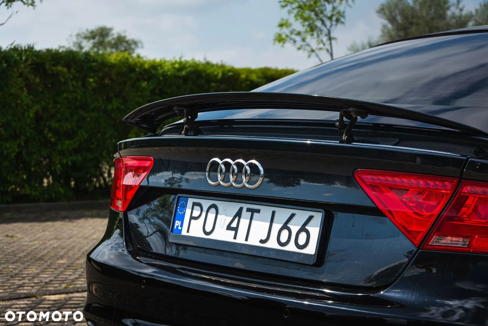 Audi A7 Sportback 3.0 TDI Quattro S tronic - 23