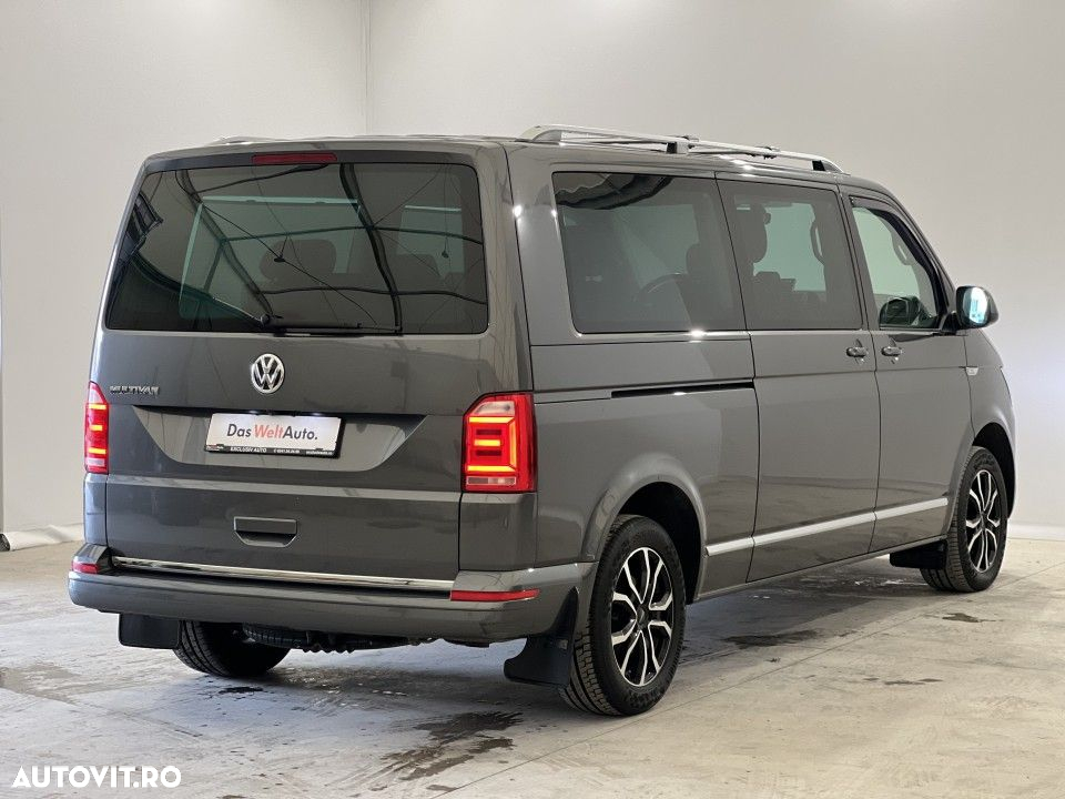 Volkswagen Multivan - 31