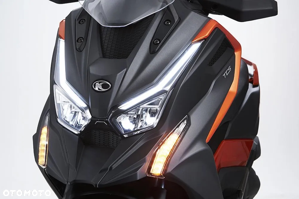 Kymco Inny - 4