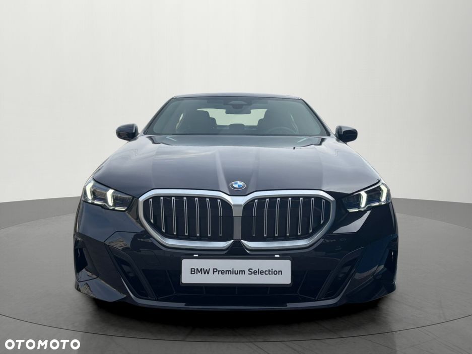 BMW Seria 5 520d mHEV M Sport - 23