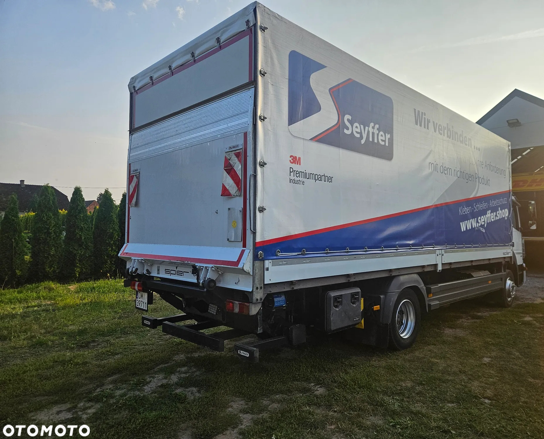 Mercedes-Benz Atego - 5
