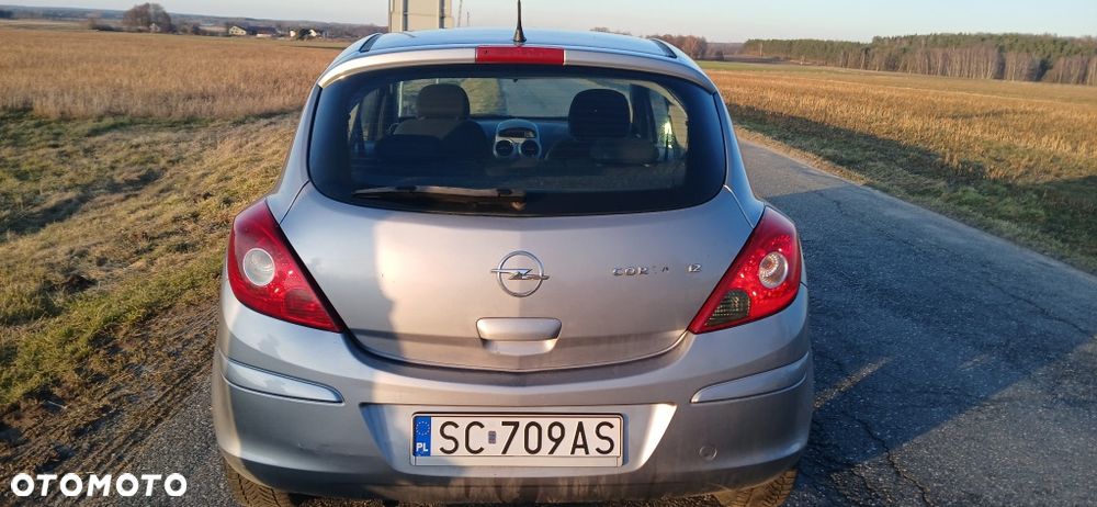 Opel Corsa - 5