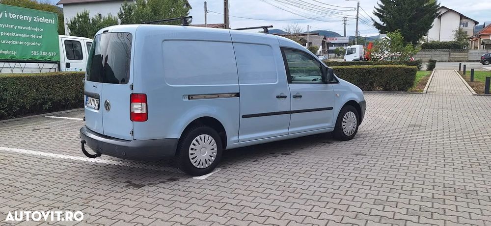 Volkswagen Caddy - 10