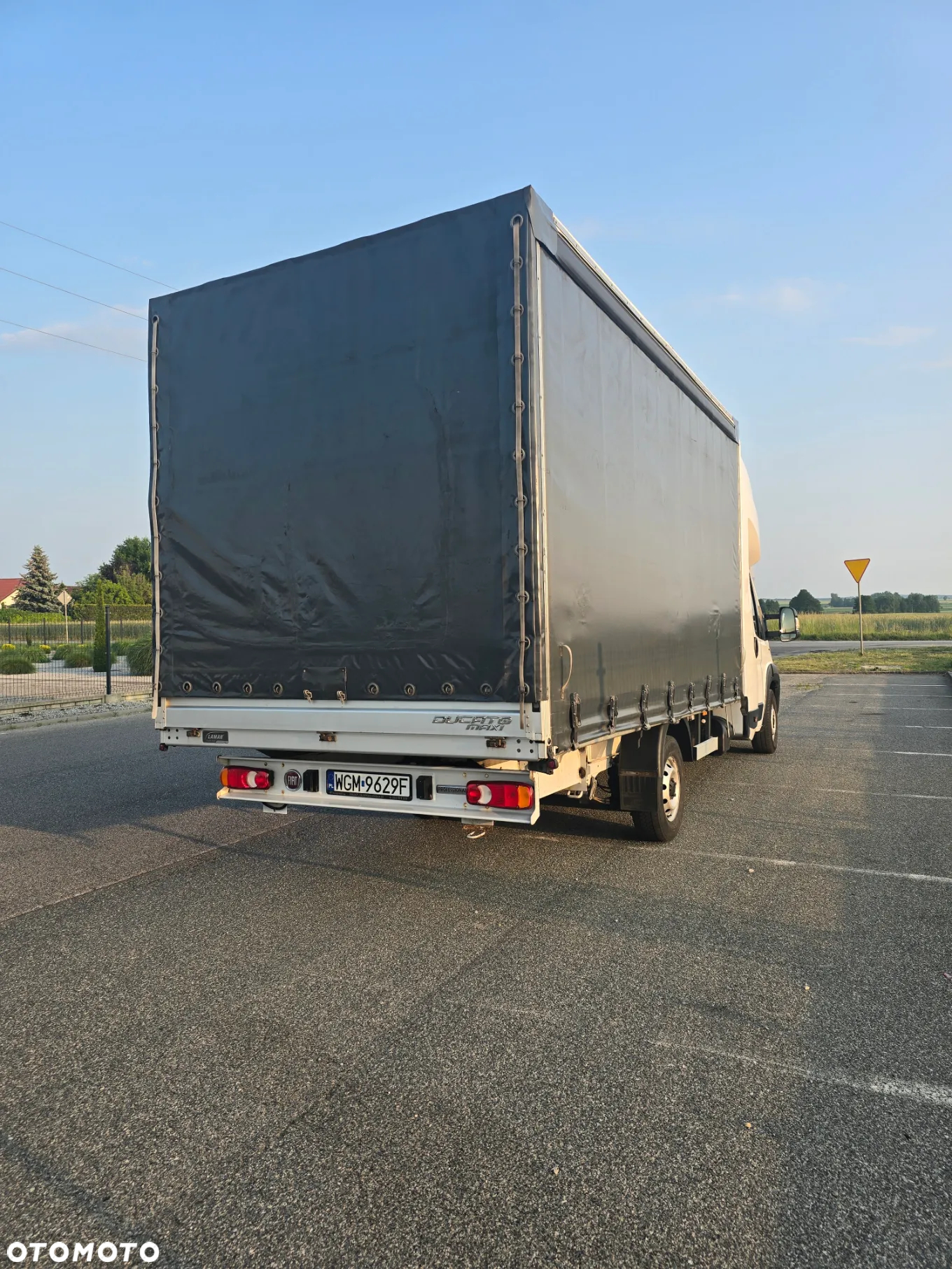 Fiat Ducato maxi - 4