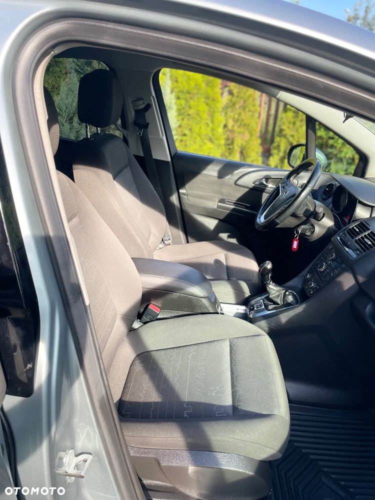 Opel Meriva 1.4 Cosmo - 13