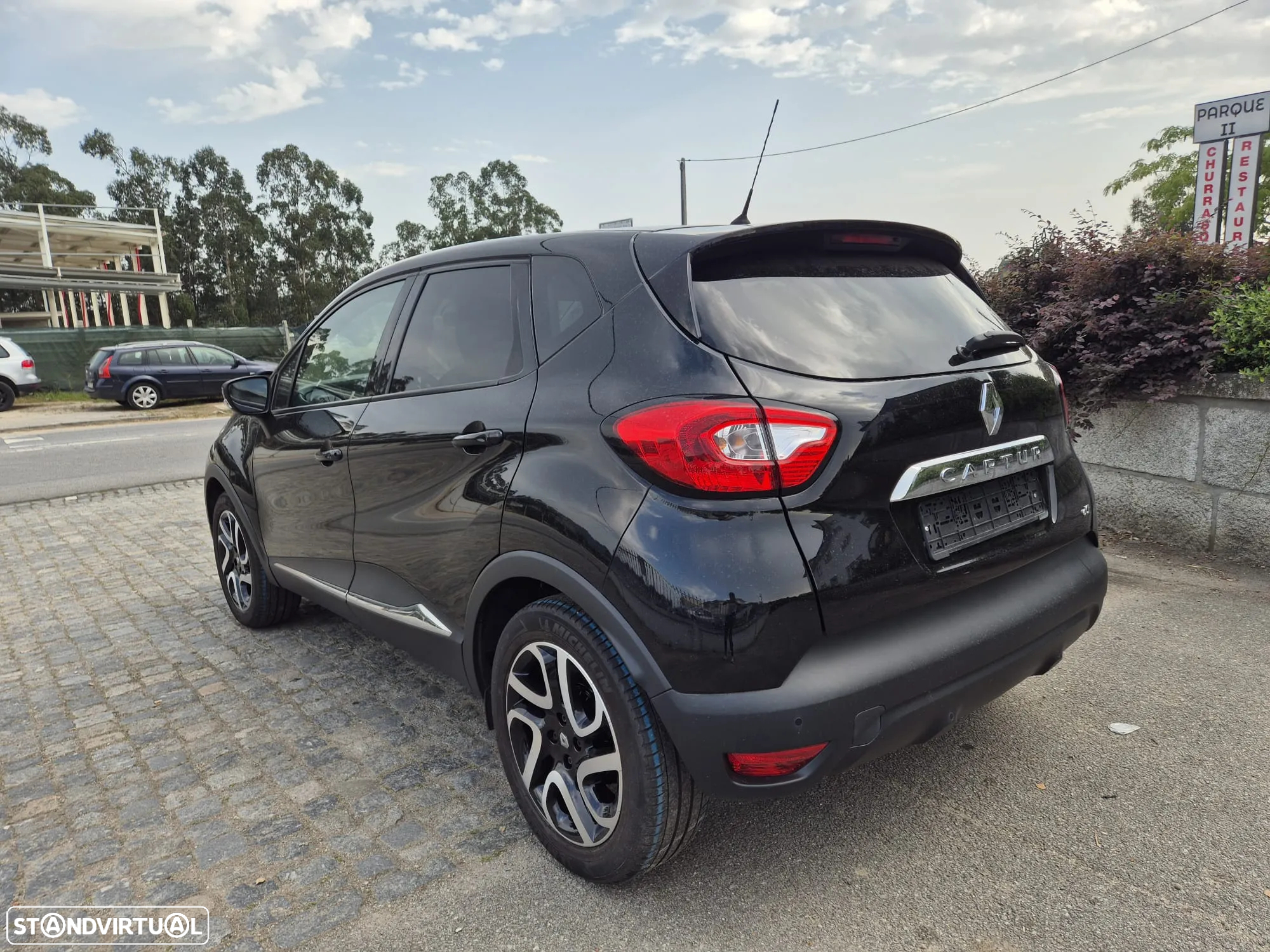 Renault Captur ENERGY dCi 90 S&S Dynamique - 6