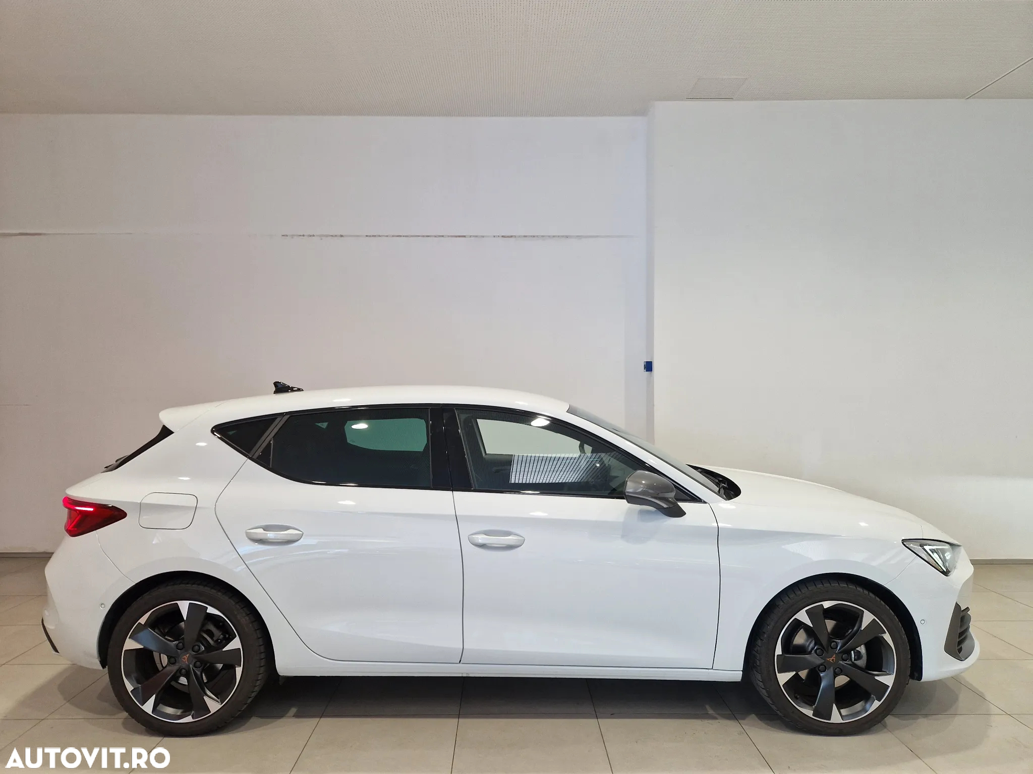 Cupra Leon 1.5 eTSI MHEV - 6